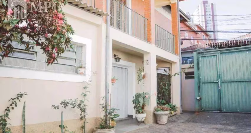 Terreno com 3 casas à venda, 375 m² por r$ 1.290.000 - santana - são paulo/sp