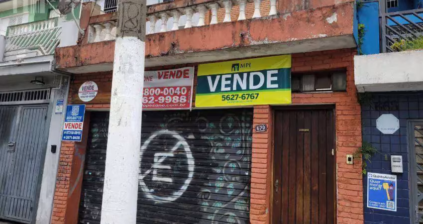 Sobrado com 4 dormitórios à venda, 125 m² por r$ 970.000,00 - parque mandaqui - são paulo/sp