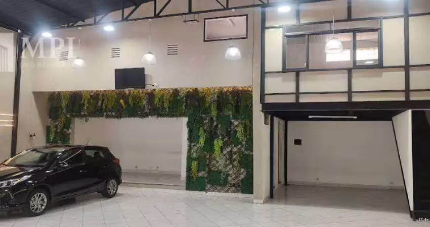 Ponto para alugar, 350 m² por r$ 18.625,00/mês - mandaqui - são paulo/sp