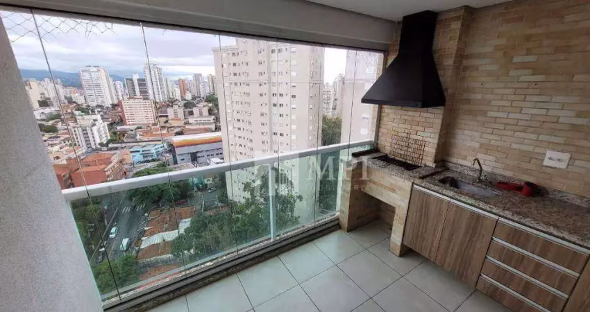 Apartamento com 2 dormitórios à venda, 65 m² por r$ 850.000,00 - santana - são paulo/sp