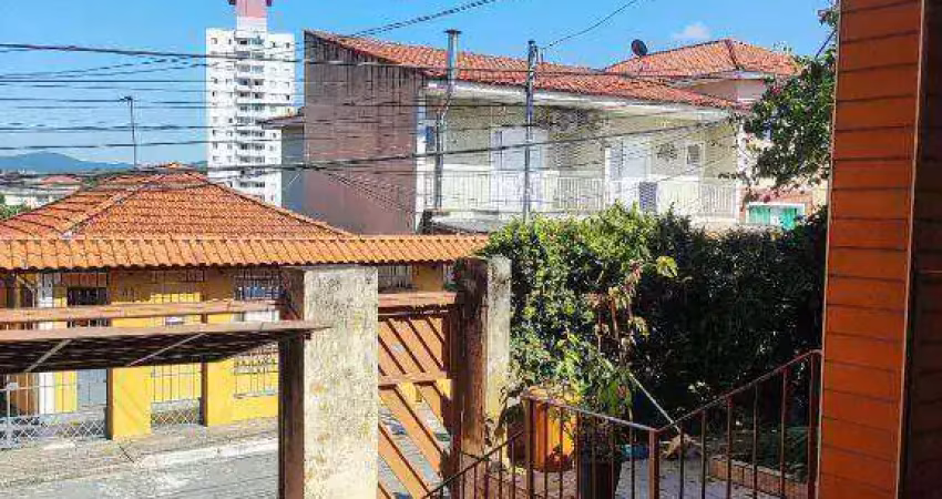Casa com 2 dormitórios à venda, 150 m² por r$ 700.000,00 - tucuruvi - são paulo/sp