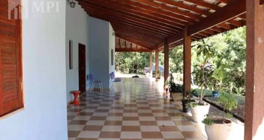 Chácara com 3 dormitórios, 12700 m² - venda por r$ 7.620.000,00 ou aluguel por r$ 5.000,00/mês - chácaras maristela - franco da rocha/sp