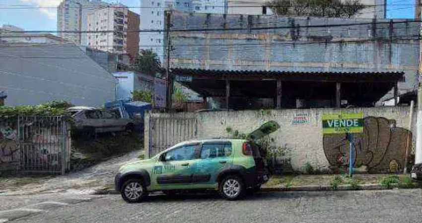 Terreno à venda, 610 m² por r$ 2.000.000,00 - parque mandaqui - são paulo/sp