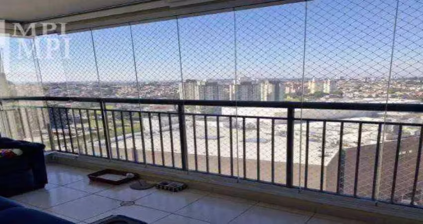 Apartamento com 2 dormitórios à venda, 68 m² por r$ 730.000,00 - jardim flor da montanha - guarulhos/sp