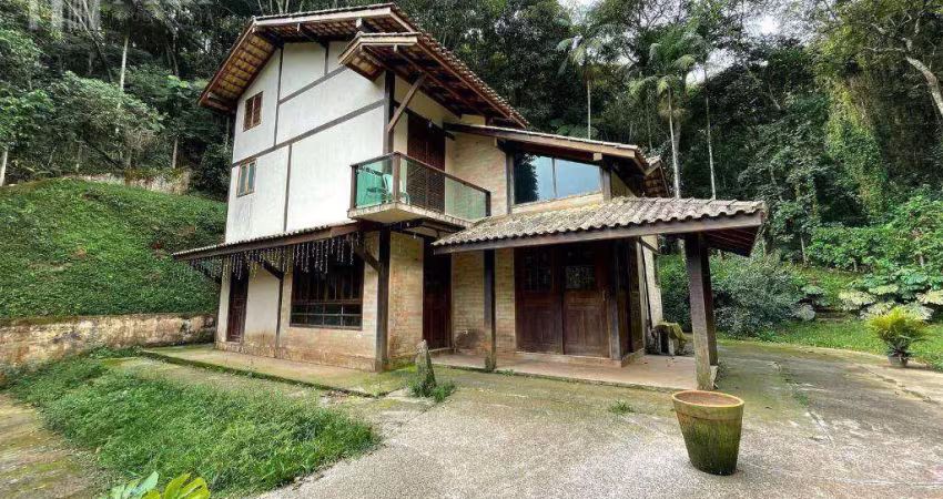 Sobrado com 4 dormitórios à venda, 290 m² por r$ 1.250.000,00 - parque imperial - mairiporã/sp