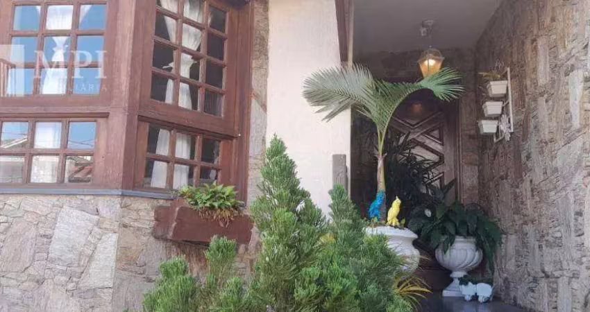 Sobrado com 3 dormitórios à venda, 220 m² por r$ 1.250.000,00 - parque mandaqui - são paulo/sp
