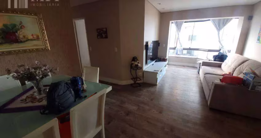 Apartamento com 3 dormitórios à venda, 104 m² por r$ 850.000,00 - parque mandaqui - são paulo/sp