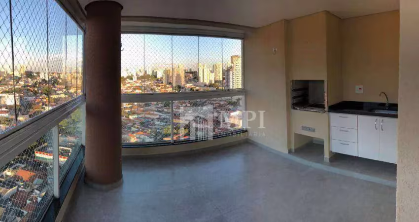 Apartamento com 3 dormitórios à venda, 114 m² por r$ 1.119.000,00 - santa teresinha - são paulo/sp