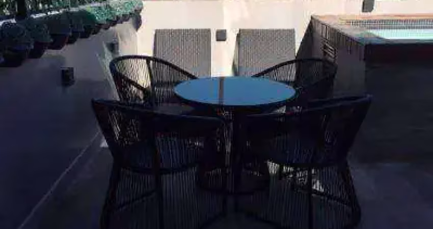 Cobertura com 3 dormitórios à venda, 167 m² por r$ 1.590.000,00 - santa teresinha - são paulo/sp