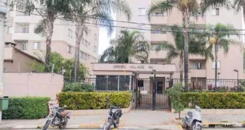 Apartamento com 2 dormitórios à venda, 50 m² por r$ 320.000,00 - vila roque - são paulo/sp