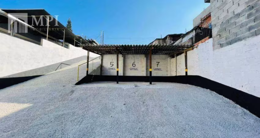 Terreno à venda, 300 m² por r$ 780.000 - santa teresinha - são paulo/sp