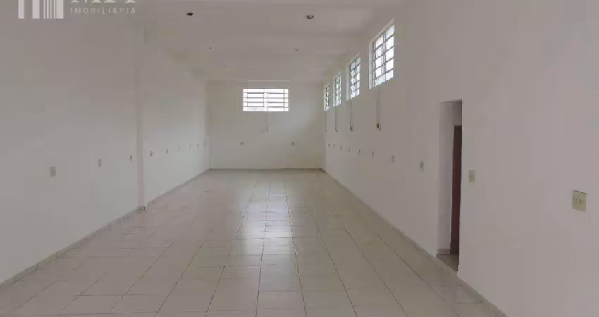 Salão para alugar, 130 m² por r$ 3.280,00/mês - jardim princesa - são paulo/sp