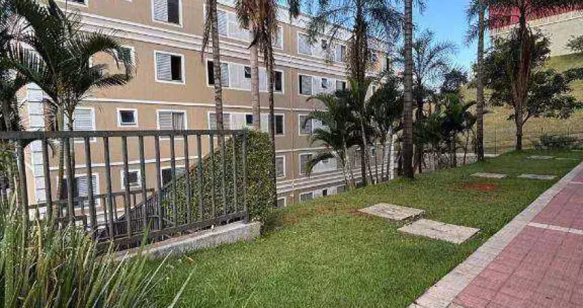 Apartamento com 2 dormitórios à venda, 40 m² por r$ 230.000,00 - água chata - guarulhos/sp
