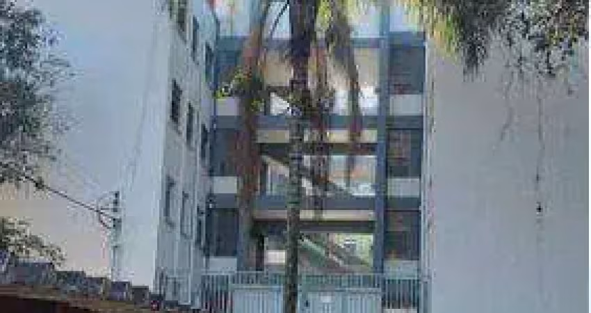 Apartamento com 2 dormitórios à venda, 50 m² por r$ 200.000,00 - conjunto habitacional jova rural - são paulo/sp
