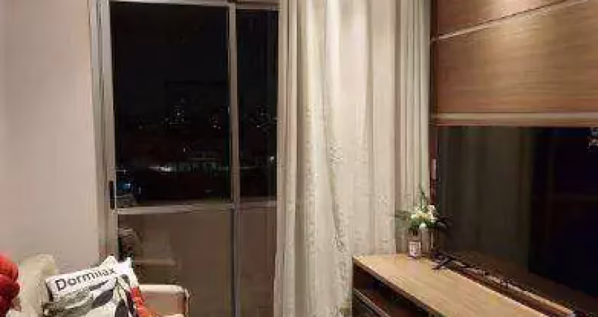 Apartamento com 2 dormitórios à venda, 50 m² por r$ 335.000,00 - vila roque - são paulo/sp