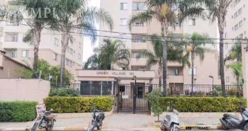 Apartamento com 2 dormitórios à venda, 50 m² por r$ 320.000,00 - vila roque - são paulo/sp