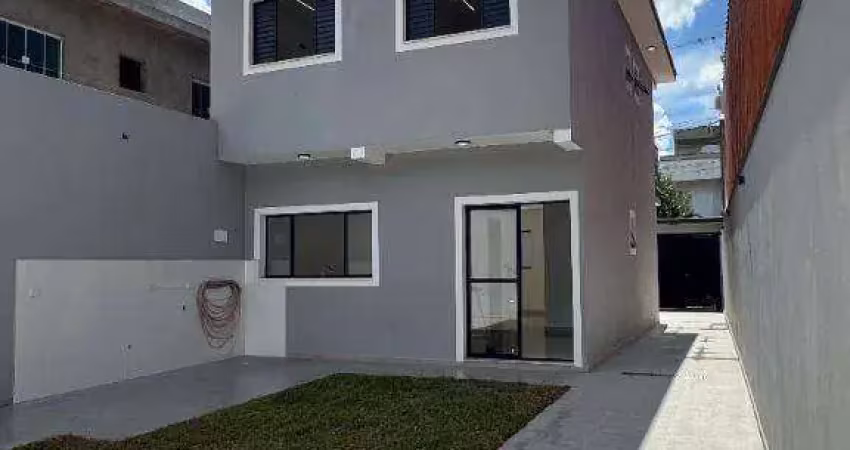 Sobrado com 3 dormitórios à venda, 100 m² por r$ 850.000,00 - jardim presidente dutra - guarulhos/sp