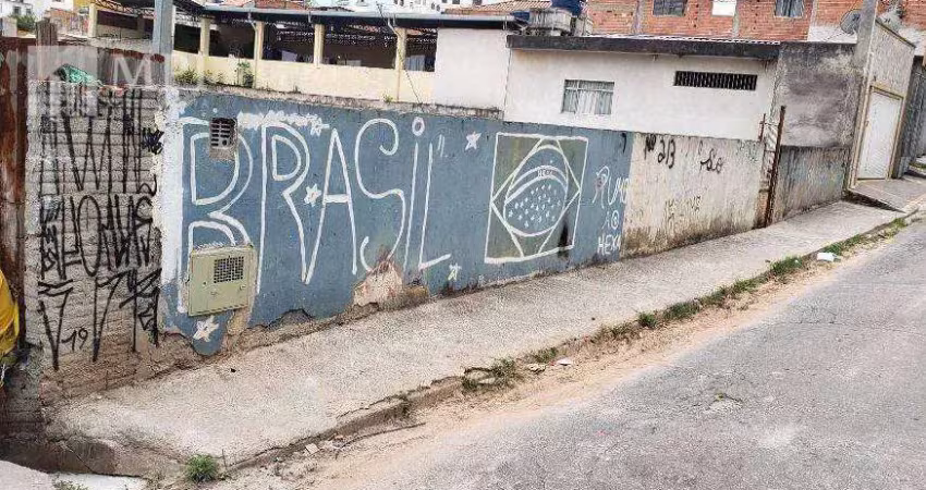 Terreno, 500 m² - venda por r$ 1.280.000,00 ou aluguel por r$ 4.900,00/mês - mandaqui - são paulo/sp