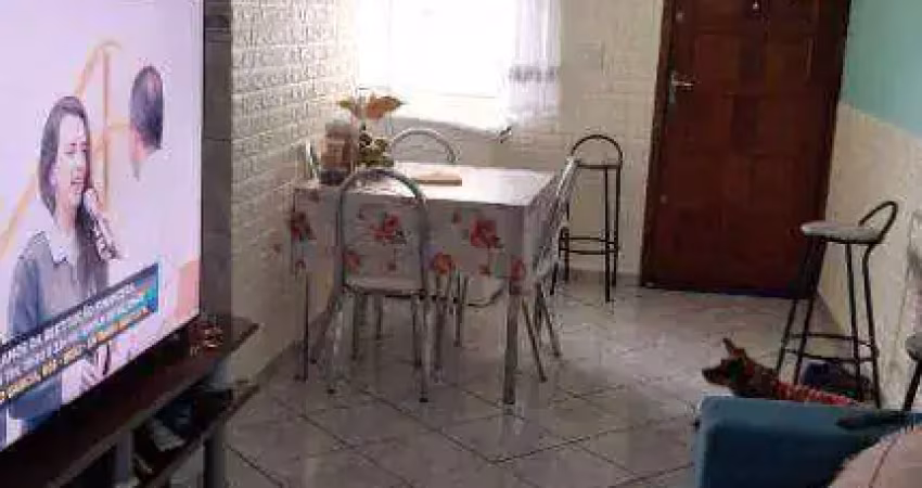 Apartamento com 2 dormitórios à venda, 52 m² por r$ 255.000,00 - vila sabrina - são paulo/sp