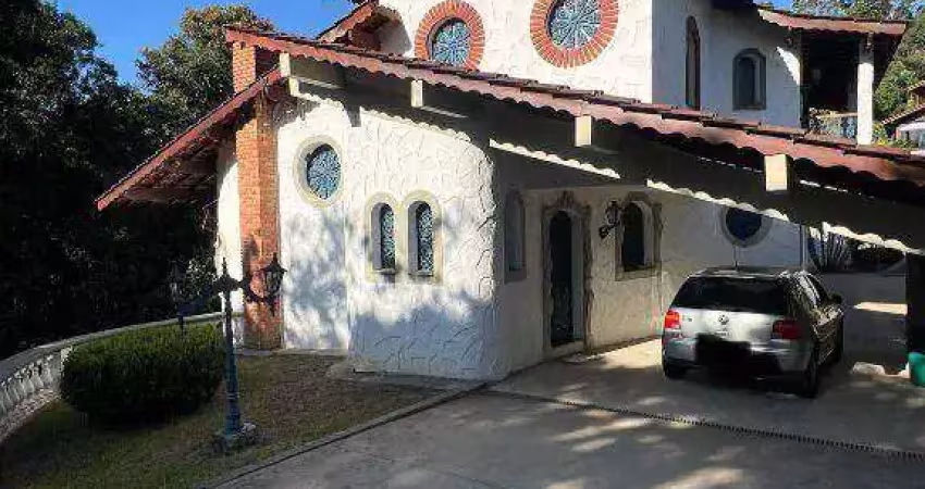 Casa com 3 dormitórios à venda, 259 m² por r$ 1.100.000,00 - jardim da montanha - mairiporã/sp