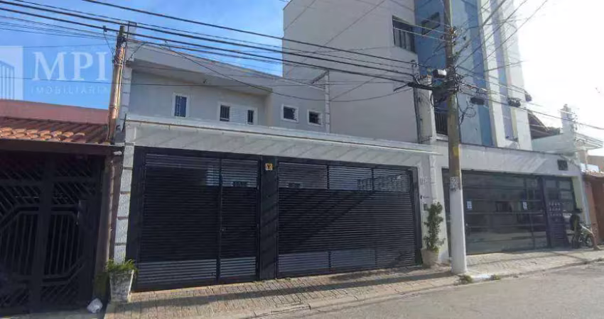 Sobrado com 3 dormitórios, 195 m² - venda por r$ 1.380.000,00 ou aluguel por r$ 5.080,00/mês - vila gustavo - são paulo/sp