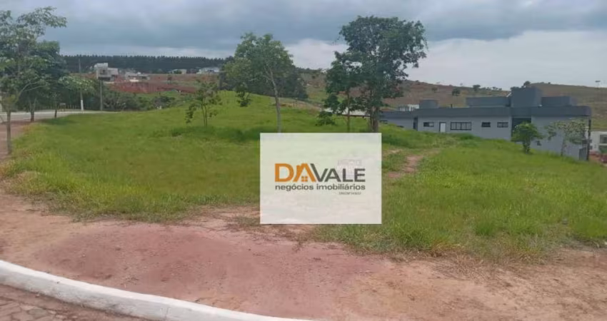 Terreno à venda, 1192 m² por R$ 290.000,00 - Condomínio Terras de Santa Mariana - Caçapava/SP