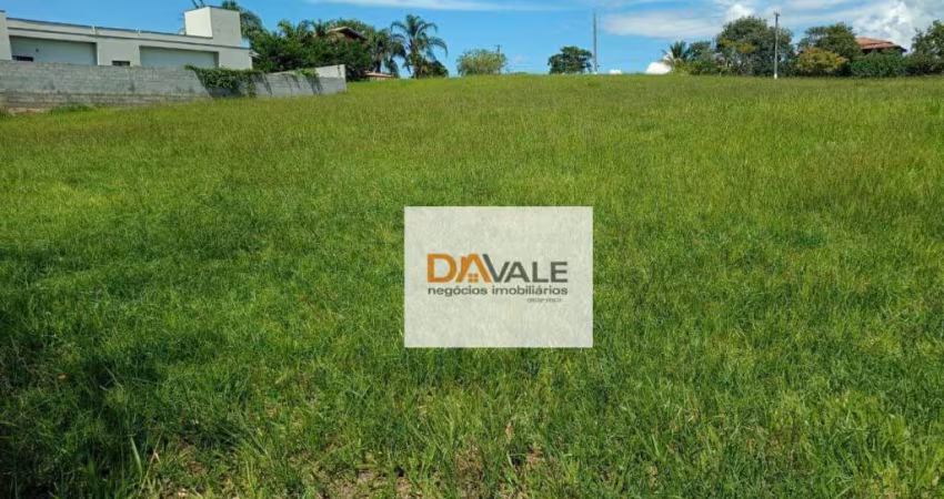 Terreno à venda, 840 m² por R$ 204.000,00 - Portal das Acácias - Caçapava/SP