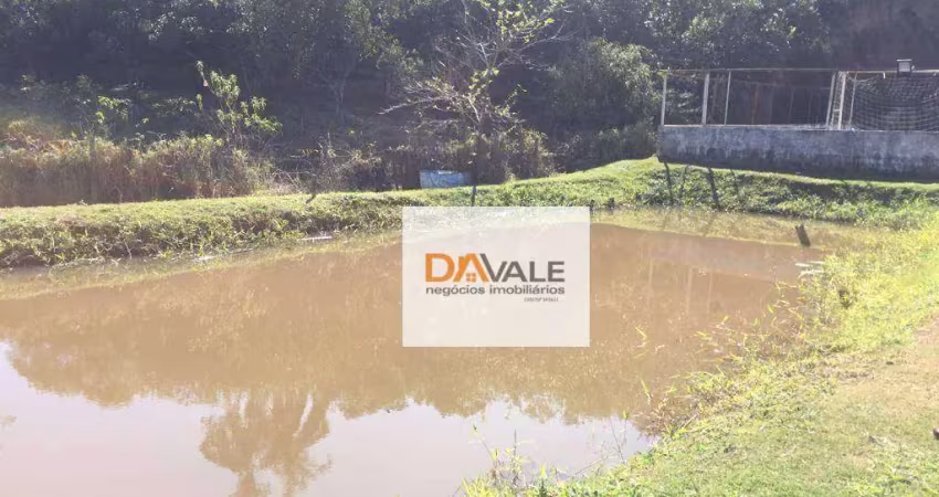 Chácara à venda, 3188 m² por r$ 1.780.000,00 - jardim uirá - são josé dos campos/sp