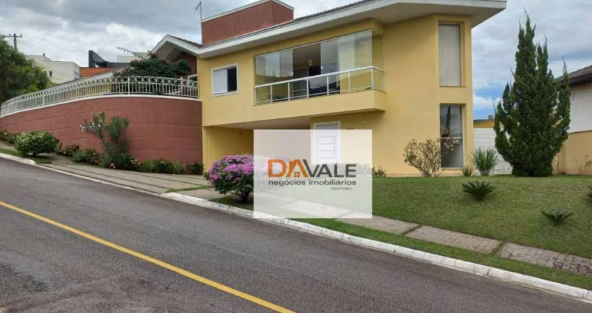 Casa à venda, 270 m² por R$ 1.125.000,00 - Residencial Santa Helena - Caçapava/SP