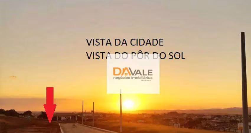 Terreno à venda, 240 m² por r$ 180.000,00 - terras altas - caçapava/sp