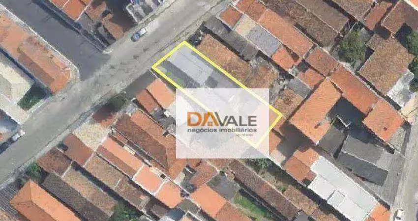Casa à venda, 192 m² por r$ 280.000,00 - vila santos - caçapava/sp