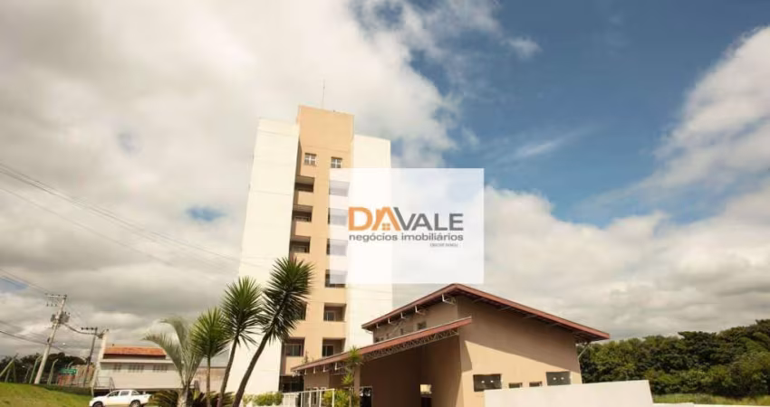Apartamento à venda, 66 m² por R$ 340.000,00 - Vila Bandeirantes - Caçapava/SP