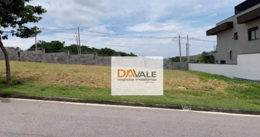 Terreno à venda, 450 m² por R$ 720.000,00 - Condomínio Residencial Monte Carlo - São José dos Campos/SP