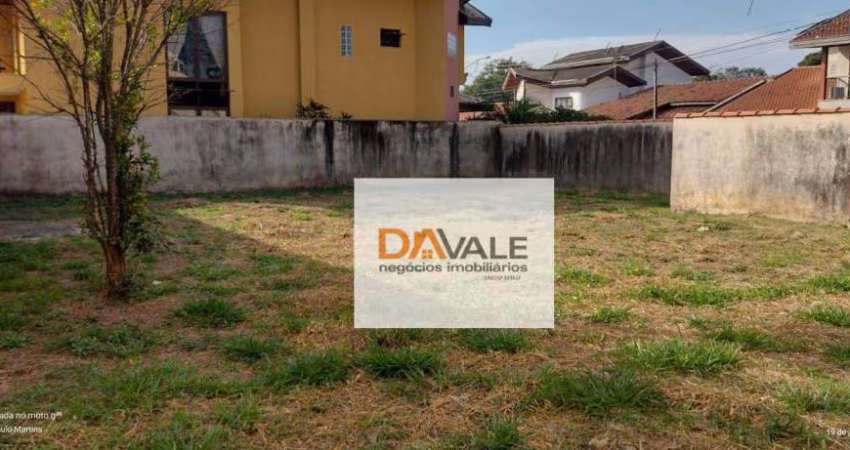 Terreno à venda, 264 m² por R$ 190.000,00 - Condomínio Portal da Mata - Caçapava/SP