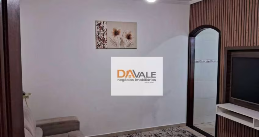 Casa à venda, 95 m² por R$ 195.000,00 - Parque Residencial Eldorado - Caçapava/SP