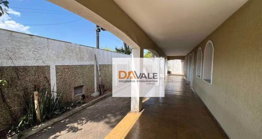 Casa à venda, 325 m² por R$ 930.000,00 - Vila Resende - Caçapava/SP