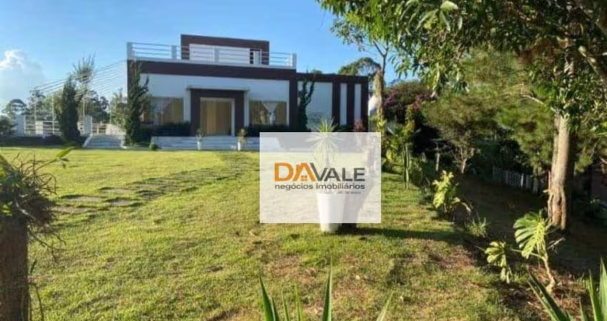 Salão de festas à venda, 5000 m²- vista para represa por R$ 1.150.000 - Canaã - Jambeiro/SP