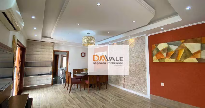 Casa à venda, 228 m² por R$ 800.000,00 - Vitória Vale - Caçapava/SP