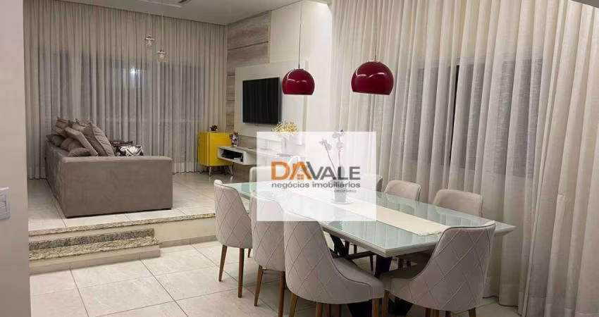 Casa à venda, 267 m² por R$ 1.300.000,00 - Condomínio Terras do Vale - Caçapava/SP