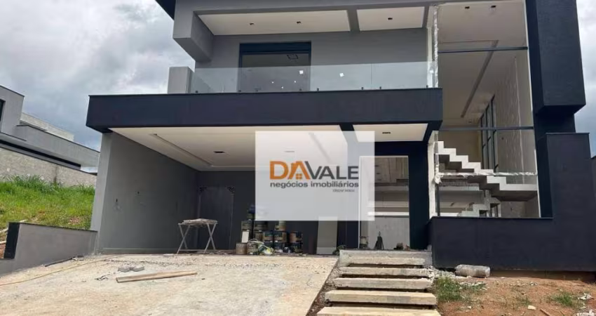 Sobrado à venda, 235 m² por R$ 1.550.000,00 - Condomínio Residencial Santa Mônica - Caçapava/SP