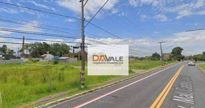 Terreno à venda, 480 m² por R$ 345.600,00 - Parque do Museu - Caçapava/SP