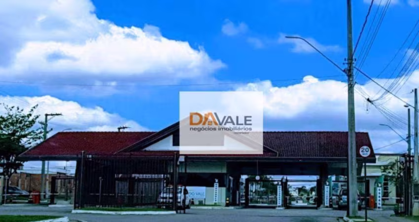 Terreno à venda, 300 m² por R$ 280.000,00 - Condomínio Terras do Vale - Caçapava/SP
