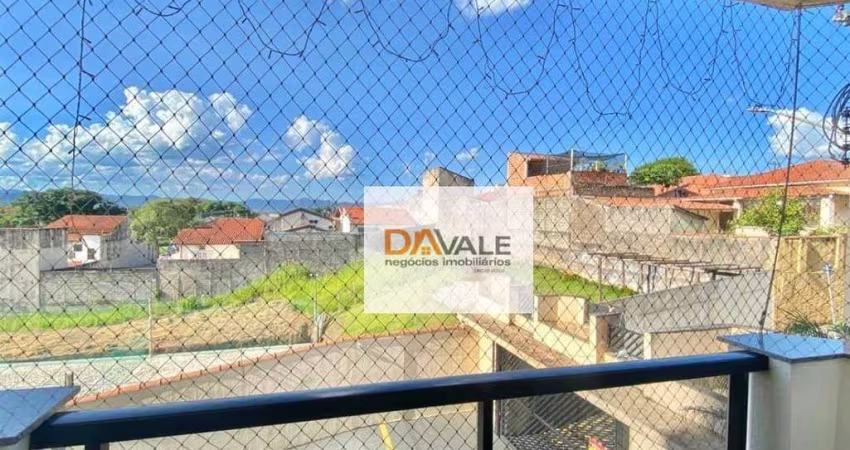 Apartamento à venda, 100 m² por R$ 500.000,00 - Centro - Caçapava/SP