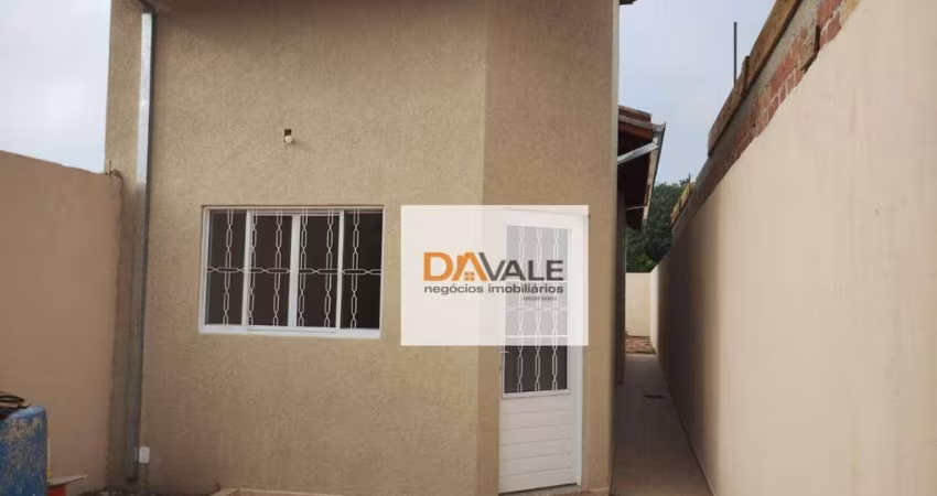 Casa à venda, 61 m² por R$ 345.000,00 - Jardim Amália - Caçapava/SP