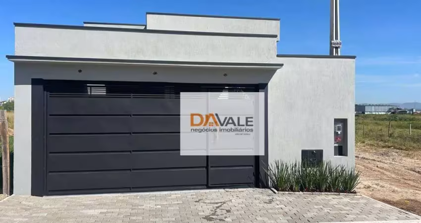 Casa à venda, 110 m² por r$ 456.000,00 - jardim amália	 - caçapava/sp