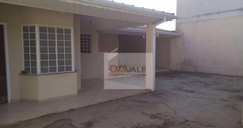Sobrado à venda, 208 m² por R$ 450.000,00 - Vera Cruz - Caçapava/SP