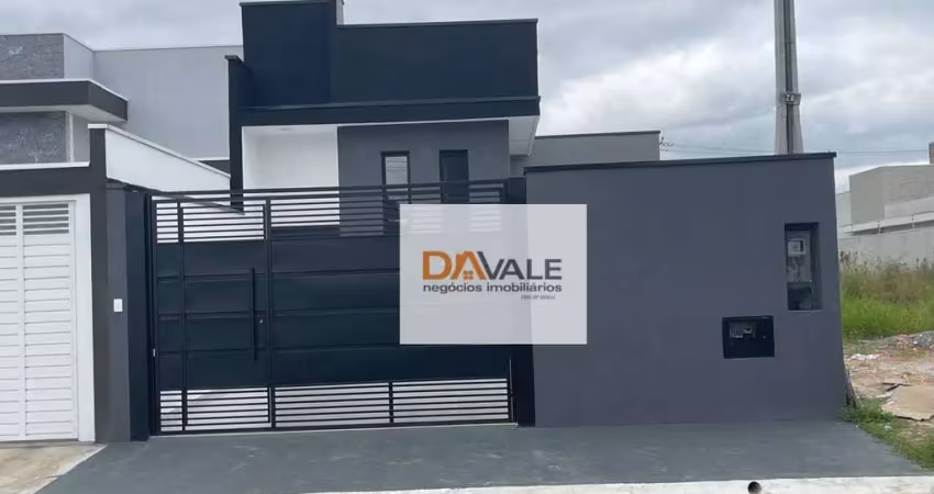 Casa à venda, 90 m² por r$ 468.000,00 - parque do museu - caçapava/sp