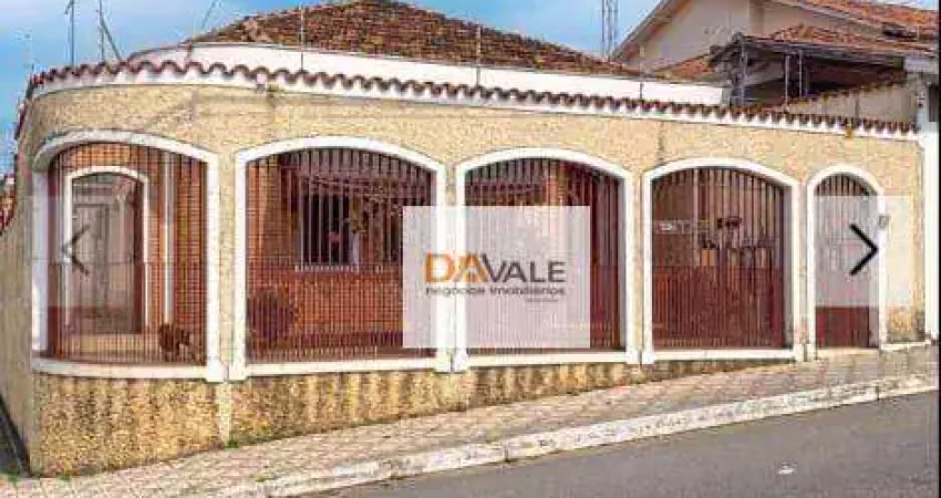 Casa com 4 quartos à venda na Rua Doutor Napoleão Mendes Lareano, Vila Resende, Caçapava