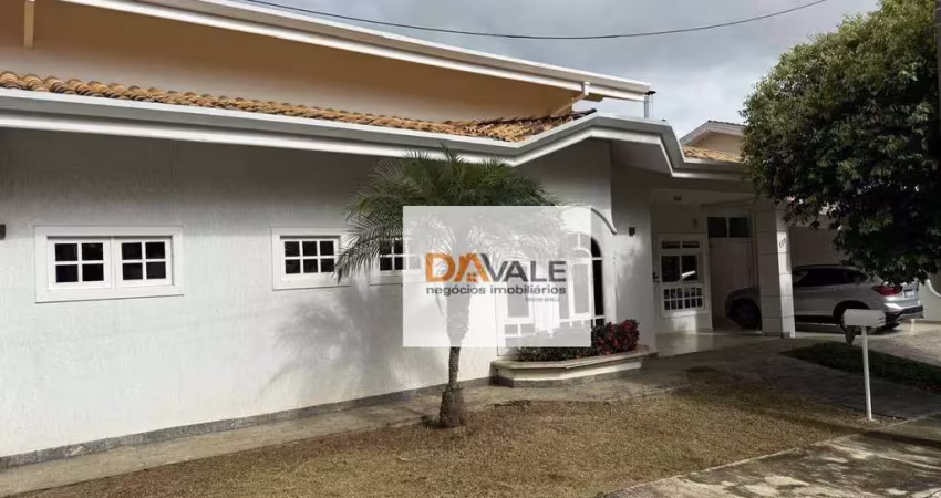 Linda casa de alto padrão em condomínio próximo ao centro de caçapava