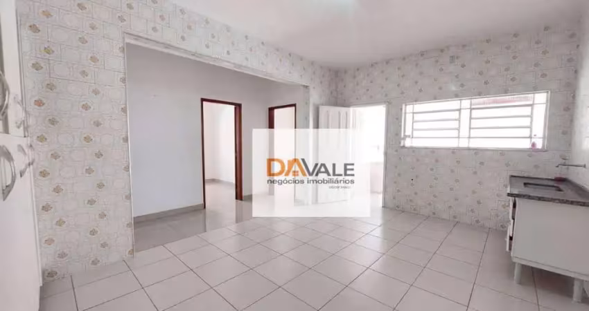Casa à venda, 200 m² por R$ 650.000,00 - Centro - Taubaté/SP